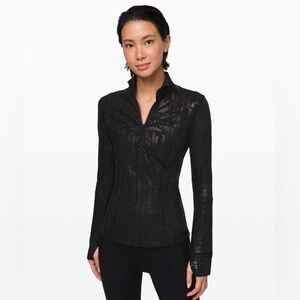 Lululemon Limited Edition Manifesto Define Jacket